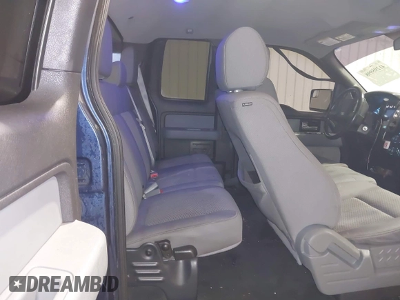 2013 Ford F-150 XL with VIN 1FTFX1CF6DKF16708, listed as a IAAI auction lot 41295998 with 118,518 mi miles and . Bid and sale history available at DreamBid. Image 8.