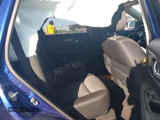 2018 Nissan Rogue SV with VIN JN8AT2MV4JW321085, listed as a IAAI auction lot 41801348 with 120,406 mi miles. Bid and sale history available at carsss.com. Image 8.
