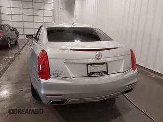 2014 Cadillac CTS Luxury AWD with VIN 1G6AX5SX3E0181029, listed as a IAAI auction lot 41895745 with 68,799 mi miles and . Bid and sale history available at DreamBid. Image 16.