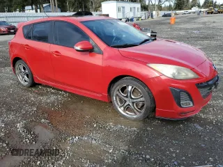 2010 Mazda 3 S Sport z VIN JM1BL1H62A1193830, wystawiony jako Copart lot #43615825 z przebiegiem 271 123 mil mil oraz Szkoda całkowita • Salvage title. Historia ofert i sprzedaży dostępna na DreamBid. Obrazek 4.