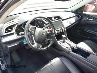 2017 Honda Civic EX-L с VIN 2HGFC1F78HH653647, выставлен на аукционе IAAI как лот 42314095 с пробегом 76 561 миль миль и . История ставок и продаж доступна на DreamBid. Изображение 21.