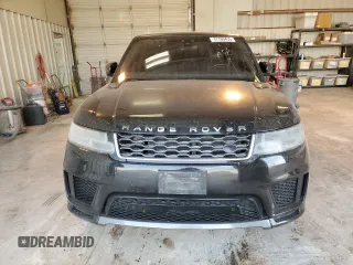 2018 Land Rover Range Rover Sport HSE с VIN SALWR2RKXJA187512, выставлен на аукционе Copart как лот 47760435 с пробегом 79 467 миль миль и Чистый • Clean title. История ставок и продаж доступна на DreamBid. Изображение 5.