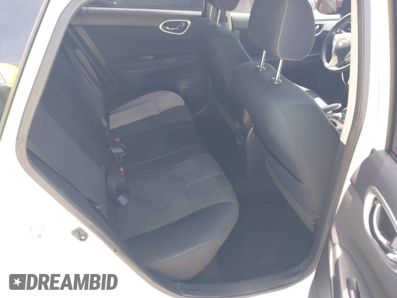 2014 Nissan Sentra SR with VIN 3N1AB7AP7EY261404, listed as a IAAI auction lot 42081926 with 170,567 mi miles and . Bid and sale history available at DreamBid. Image 8.