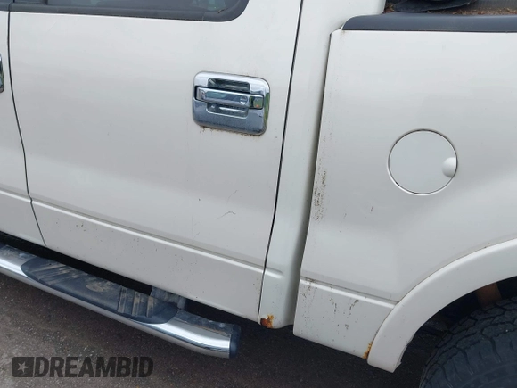 2007 Ford F-150 XLT с VIN 1FTPW14V27FA68543, выставлен на аукционе IAAI как лот 42521774 с пробегом 205 401 миль миль и . История ставок и продаж доступна на DreamBid. Изображение 6.