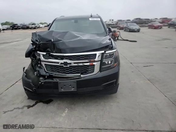 2019 Chevrolet Tahoe LS with VIN 1GNSCAKC2KR150212, listed as a Copart auction lot 49931655 with 74,196 mi miles and Salvage Title. Bid and sale history available at carsss.com. Image 11.