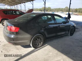 2012 Volkswagen Jetta Sedan SE w/Convenience with VIN 3VWDX7AJ2CM421875, listed as a Copart auction lot 80530324 with 161,372 mi miles and Salvage Title. Bid and sale history available at carsss.com. Image 3.