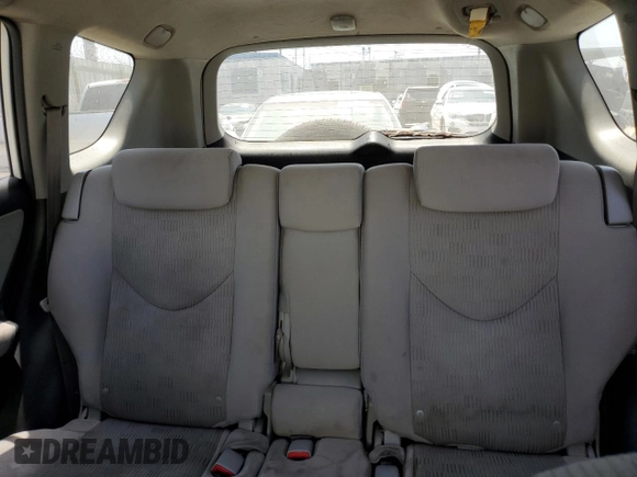 2010 Toyota RAV4 with VIN JTMZF4DV7AD022784, listed as a Copart auction lot 62703625 with 218,156 mi miles and Clean title. Bid and sale history available at DreamBid. Image 10.