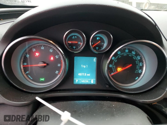 2011 Buick Regal CXL Turbo TO7 with VIN W04G15GV3B1063322, listed as a Copart auction lot 79329314 with 146,236 mi miles and Clean title. Bid and sale history available at DreamBid. Image 9.
