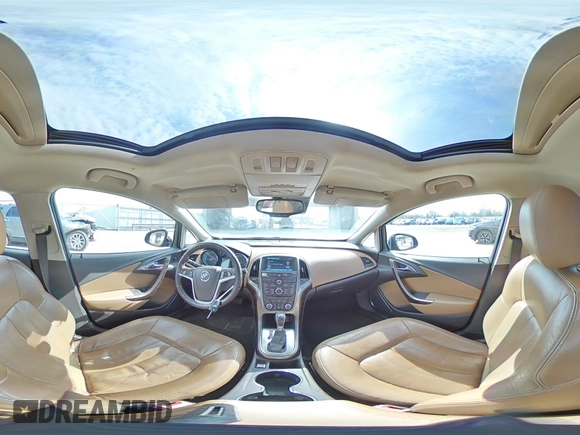 2014 Buick Verano Group с VIN 1G4PS5SK2E4159635, выставлен на аукционе Copart как лот 51661215 с пробегом 172 825 миль миль и На запчасти • Non repairable. История ставок и продаж доступна на DreamBid. Изображение 13.