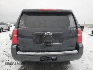 2016 Chevrolet Suburban LS with VIN 1GNSKGKC5GR256358, listed as a Copart auction lot 86908064 with 32,499 mi miles and Salvage Title. Bid and sale history available at carsss.com. Image 6.