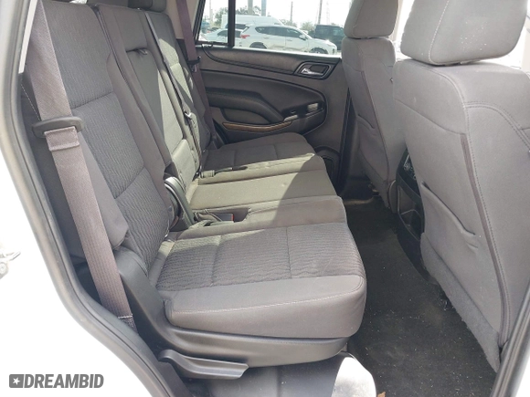 2017 Chevrolet Tahoe LS with VIN 1GNSCAKC9HR281906, listed as a IAAI auction lot 41277058 with 177,980 mi miles. Bid and sale history available at carsss.com. Image 8.