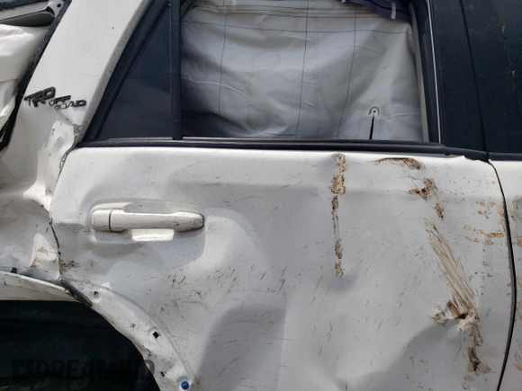 2019 Toyota 4Runner SR5 with VIN JTEBU5JR9K5695720, listed as a Copart auction lot 60170145 with Not provided miles and Salvage title. Bid and sale history available at DreamBid. Image 10.