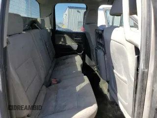 2015 Chevrolet Silverado 1500 LT with VIN 1GCRCREC2FZ388049, listed as a Copart auction lot 76098054 with 131,051 mi miles and Salvage Title. Bid and sale history available at DreamBid. Image 10.