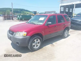 2006 Ford Escape XLT with VIN 1FMCU03156KC06607, listed as a IAAI auction lot 42564636 with 183,896 mi miles and . Bid and sale history available at DreamBid. Image 2.