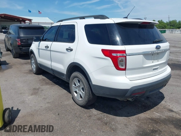 2013 Ford Explorer с VIN 1FM5K8B81DGB08458, выставлен на аукционе IAAI как лот 42171409 с пробегом 155 911 миль миль и . История ставок и продаж доступна на DreamBid. Изображение 3.