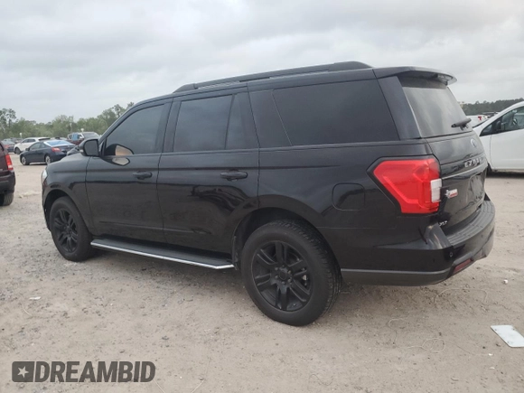 2022 Ford Expedition XLT with VIN 1FMJU1HT6NEA18229, listed as a Copart auction lot 51161745 with 97,434 mi miles and Clean title. Bid and sale history available at DreamBid. Image 2.