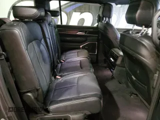 2024 Jeep Wagoneer Series III with VIN 1C4SJSDP5RS167674, listed as a Copart auction lot 81982644 with 22,004 mi miles and Salvage title. Bid and sale history available at DreamBid. Image 11.