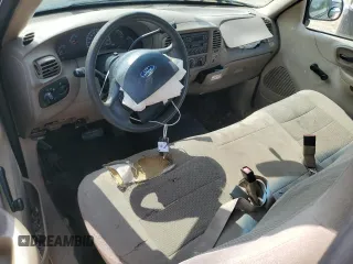 2004 Ford F-150 XL с VIN 2FTRF17214CA15575, выставлен на аукционе Copart как лот 58178125 с пробегом 184 008 миль миль и Списание • Salvage title. История ставок и продаж доступна на DreamBid. Изображение 8.