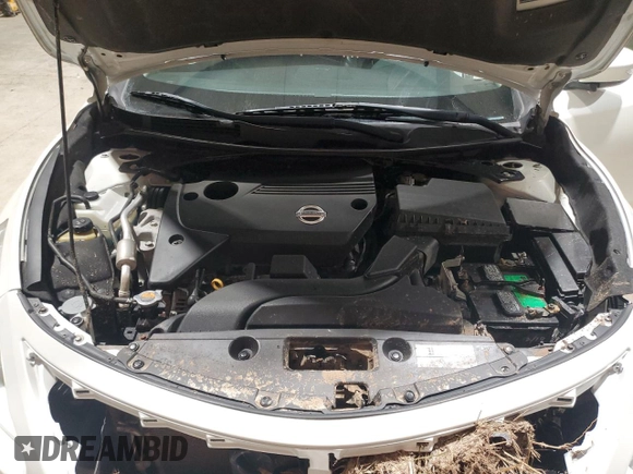 2015 Nissan Altima 2.5 SL with VIN 1N4AL3AP4FN906971, listed as a Copart auction lot 43746675 with 81,624 mi miles and Salvage Title. Bid and sale history available at carsss.com. Image 13.