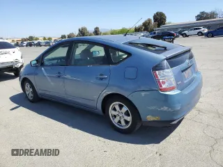 2005 Toyota Prius with VIN JTDKB20U257015034, listed as a Copart auction lot 55742805 with 229,068 mi miles and Salvage Title. Bid and sale history available at DreamBid. Image 2.