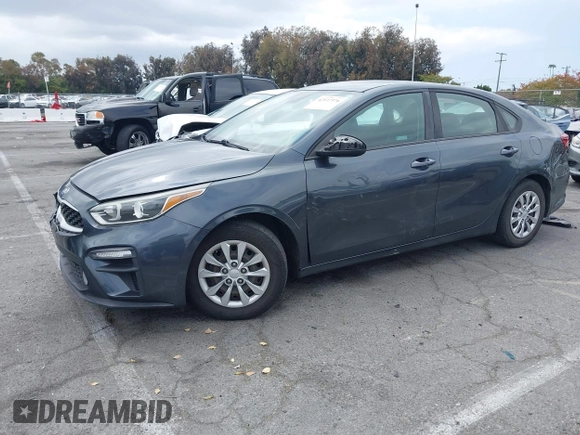 2019 Kia Forte LXS with VIN 3KPF24AD5KE074196, listed as a IAAI auction lot 42137376 with 109,067 mi miles and . Bid and sale history available at DreamBid. Image 17.