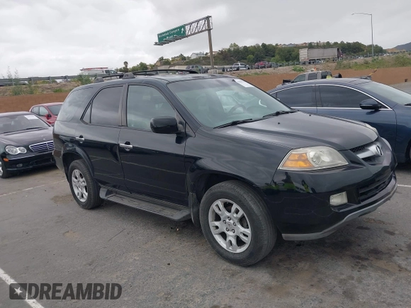 2004 Acura MDX Touring Pkg with VIN 2HNYD18644H556166, listed as a IAAI auction lot 42056719 with 210,418 mi miles. Bid and sale history available at carsss.com. Image 13.