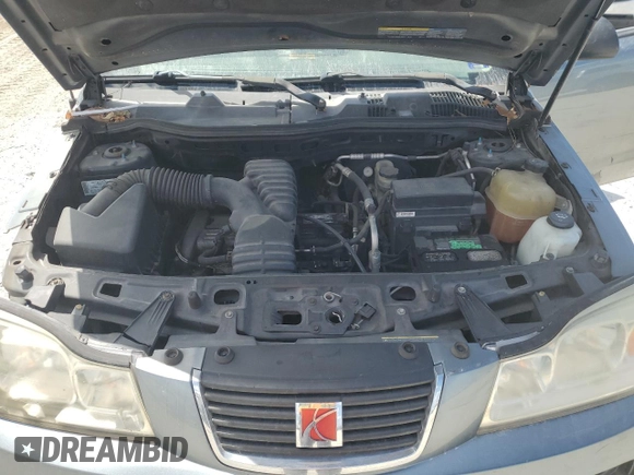2006 Saturn VUE z VIN 5GZCZ33D96S851048, wystawiony jako Copart lot #51473455 z przebiegiem 213 385 mil mil oraz Nie do naprawy • Non repairable. Historia ofert i sprzedaży dostępna na DreamBid. Obrazek 12.