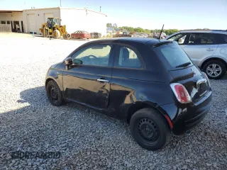 2014 FIAT 500 Pop z VIN 3C3CFFAR5ET287152, wystawiony jako Copart lot #53332095 z przebiegiem 61 046 mil mil oraz Tytuł czysty. Historia ofert i sprzedaży dostępna na DreamBid. Obrazek 2.