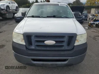 2007 Ford F-150 XL with VIN 1FTVX12517NA56252, listed as a Copart auction lot 82654414 with 464,180 mi miles and Clean title. Bid and sale history available at DreamBid. Image 5.