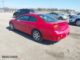 2001 Chrysler Sebring LXi with VIN 4C3AG52H91E079434, listed as a IAAI auction lot 41761154 with 102,049 mi miles. Bid and sale history available at carsss.com. Image 3.