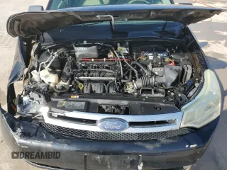 2008 Ford Focus S with VIN 1FAHP34NX8W244453, listed as a Copart auction lot 44554415 with 167,310 mi miles and Salvage Title. Bid and sale history available at carsss.com. Image 11.