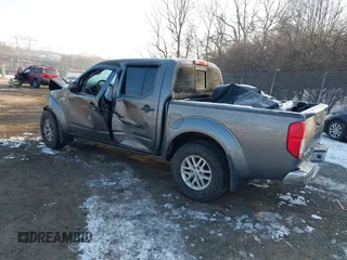 2017 Nissan Frontier SV with VIN 1N6AD0EV1HN755229, listed as a IAAI auction lot 41412218 with Not provided miles and . Bid and sale history available at DreamBid. Image 3.
