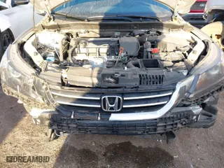 2014 Honda Accord Sedan LX with VIN 1HGCR2F35EA049214, listed as a IAAI auction lot 41625892 with 42,713 mi miles. Bid and sale history available at carsss.com. Image 10.