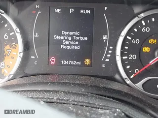 2017 Jeep Renegade Sport with VIN ZACCJAAB4HPF48038, listed as a IAAI auction lot 41803145 with 104,752 mi miles. Bid and sale history available at carsss.com. Image 15.