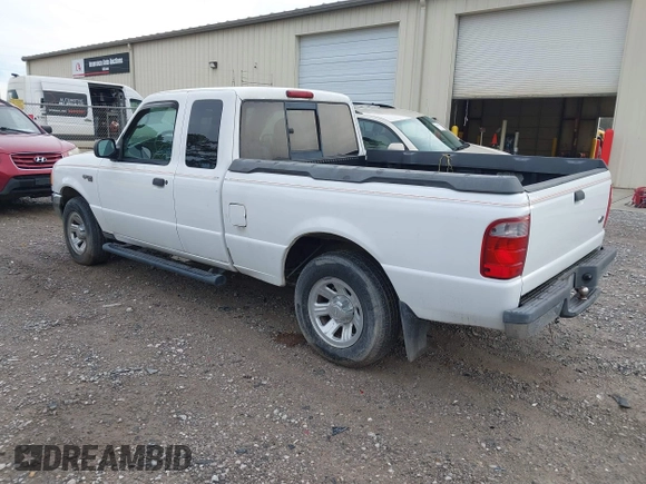 2003 Ford Ranger XLT Appearance with VIN 1FTYR44E63PB13906, listed as a IAAI auction lot 41852289 with 326,508 mi miles and . Bid and sale history available at carsss.com. Image 3.
