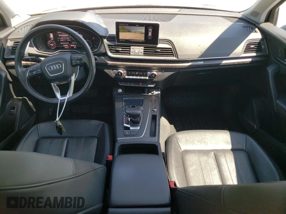 2018 Audi Q5 Prestige с VIN WA1CNAFY3J2099835, выставлен на аукционе Copart как лот 61217515 с пробегом 181 085 миль миль и Чистый • Clean title. История ставок и продаж доступна на DreamBid. Изображение 8.