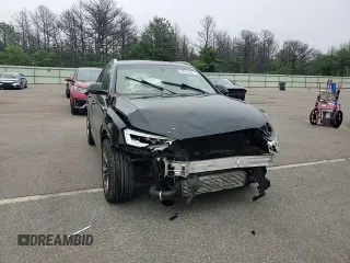2016 Audi Q3 Prestige z VIN WA1GFCFS0GR024547, wystawiony jako Copart lot #59805545 z przebiegiem 57 923 mil mil oraz Szkoda całkowita • Salvage title. Historia ofert i sprzedaży dostępna na DreamBid. Obrazek 14.