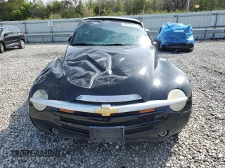 2003 Chevrolet SSR LS z VIN 1GCES14P23B103054, wystawiony jako Copart lot #50783055 z przebiegiem 94 611 mil mil oraz Szkoda całkowita • Salvage title. Historia ofert i sprzedaży dostępna na DreamBid. Obrazek 5.