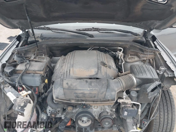 2021 Dodge Durango R/T with VIN 1C4SDHCT0MC799283, listed as a IAAI auction lot 41543813 with 75,110 mi miles and . Bid and sale history available at DreamBid. Image 10.