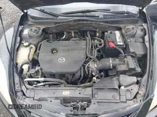 2009 Mazda 6 i Sport with VIN 1YVHP81HX95M46457, listed as a IAAI auction lot 41684501 with 132,299 mi miles and . Bid and sale history available at carsss.com. Image 10.