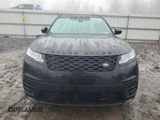 2023 Land Rover Range Rover Velar R-Dynamic S with VIN SALYT2EU9PA363900, listed as a Copart auction lot 84222874 with 54,710 mi miles and Salvage Title. Bid and sale history available at DreamBid. Image 5.
