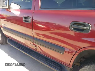 2003 Chevrolet Tahoe LS z VIN 1GNEK13Z73R127111, wystawiony jako IAAI lot #41830248 z przebiegiem Nie podano mil oraz . Historia ofert i sprzedaży dostępna na DreamBid. Obrazek 15.