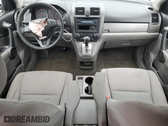 2011 Honda CR-V LX z VIN 5J6RE3H31BL045520, wystawiony jako Copart lot #59717755 z przebiegiem 166 163 mil mil oraz Szkoda całkowita • Salvage title. Historia ofert i sprzedaży dostępna na DreamBid. Obrazek 8.