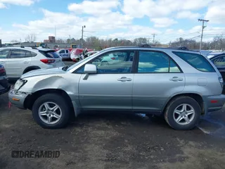 2001 Lexus RX 300 with VIN JTJHF10U010226631, listed as a IAAI auction lot 41952752 with 64,405 mi miles. Bid and sale history available at carsss.com. Image 12.