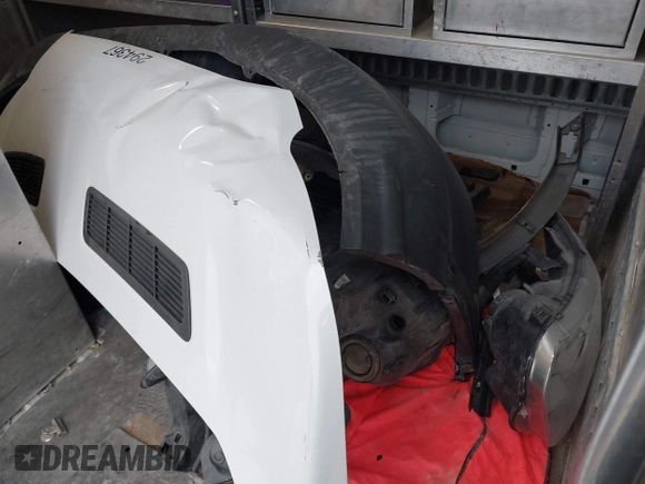 2019 Ford Transit with VIN 1FTBW2CM9KKA40571, listed as a IAAI auction lot 41995014 with 112,410 mi miles and . Bid and sale history available at DreamBid. Image 12.