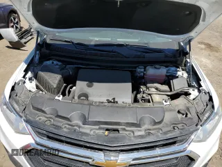 2021 Chevrolet Traverse LS with VIN 1GNERFKWXMJ184046, listed as a Copart auction lot 67483104 with 50,394 mi miles and Salvage Title. Bid and sale history available at carsss.com. Image 12.