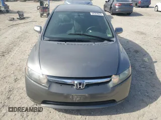 2008 Honda Civic LX z VIN 2HGFA16598H341387, wystawiony jako Copart lot #56383025 z przebiegiem 193 907 mil mil oraz Szkoda całkowita • Salvage title. Historia ofert i sprzedaży dostępna na DreamBid. Obrazek 5.