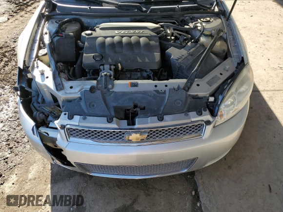 2014 Chevrolet Impala LT with VIN 2G1WB5E30E1134094, listed as a Copart auction lot 47818535 with 149,489 mi miles and Salvage Title. Bid and sale history available at DreamBid. Image 11.