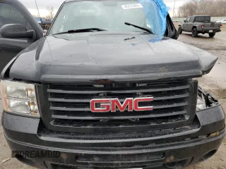 2012 GMC Sierra 1500 SLT z VIN 3GTP2WE73CG183668, wystawiony jako Copart lot #46223605 z przebiegiem Nie podano mil oraz Szkoda całkowita • Salvage title. Historia ofert i sprzedaży dostępna na DreamBid. Obrazek 13.