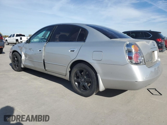 2004 Nissan Altima S with VIN 1N4AL11D64C110225, listed as a Copart auction lot 83245514 with 247,410 mi miles and Salvage Title. Bid and sale history available at carsss.com. Image 2.